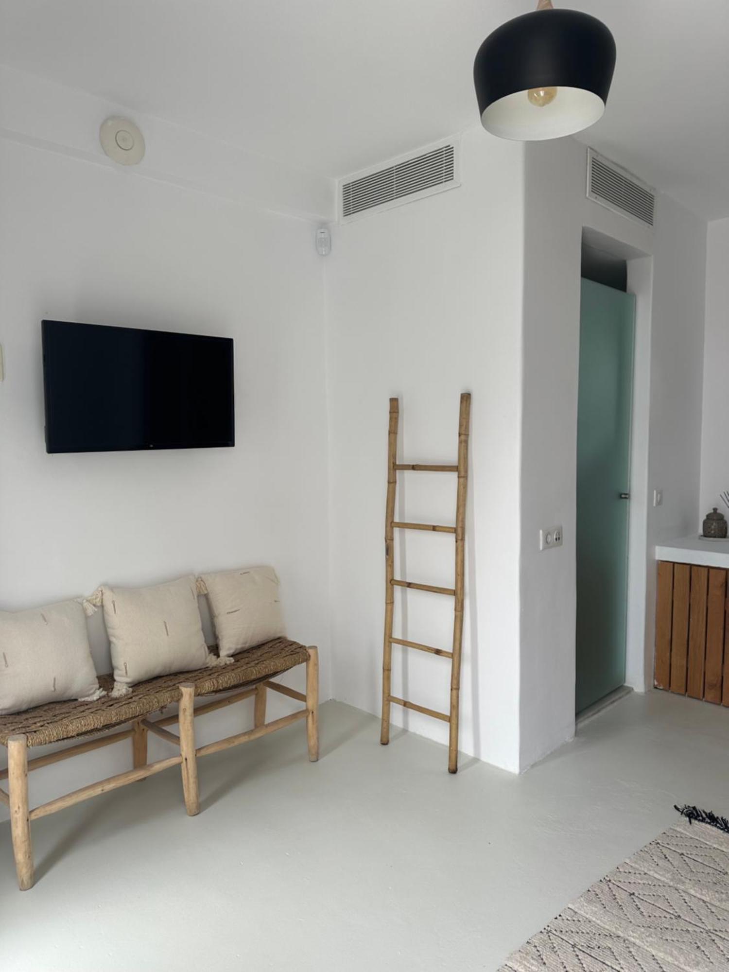 Trinity Mykonos - Beachfront Villa Platys Gialos  Ngoại thất bức ảnh