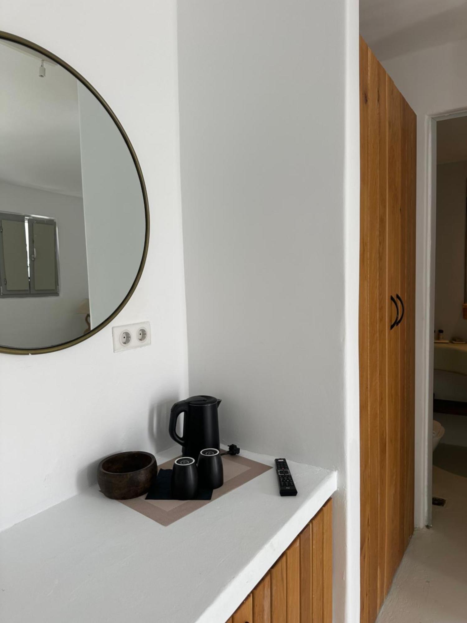 Trinity Mykonos - Beachfront Villa Platys Gialos  Ngoại thất bức ảnh