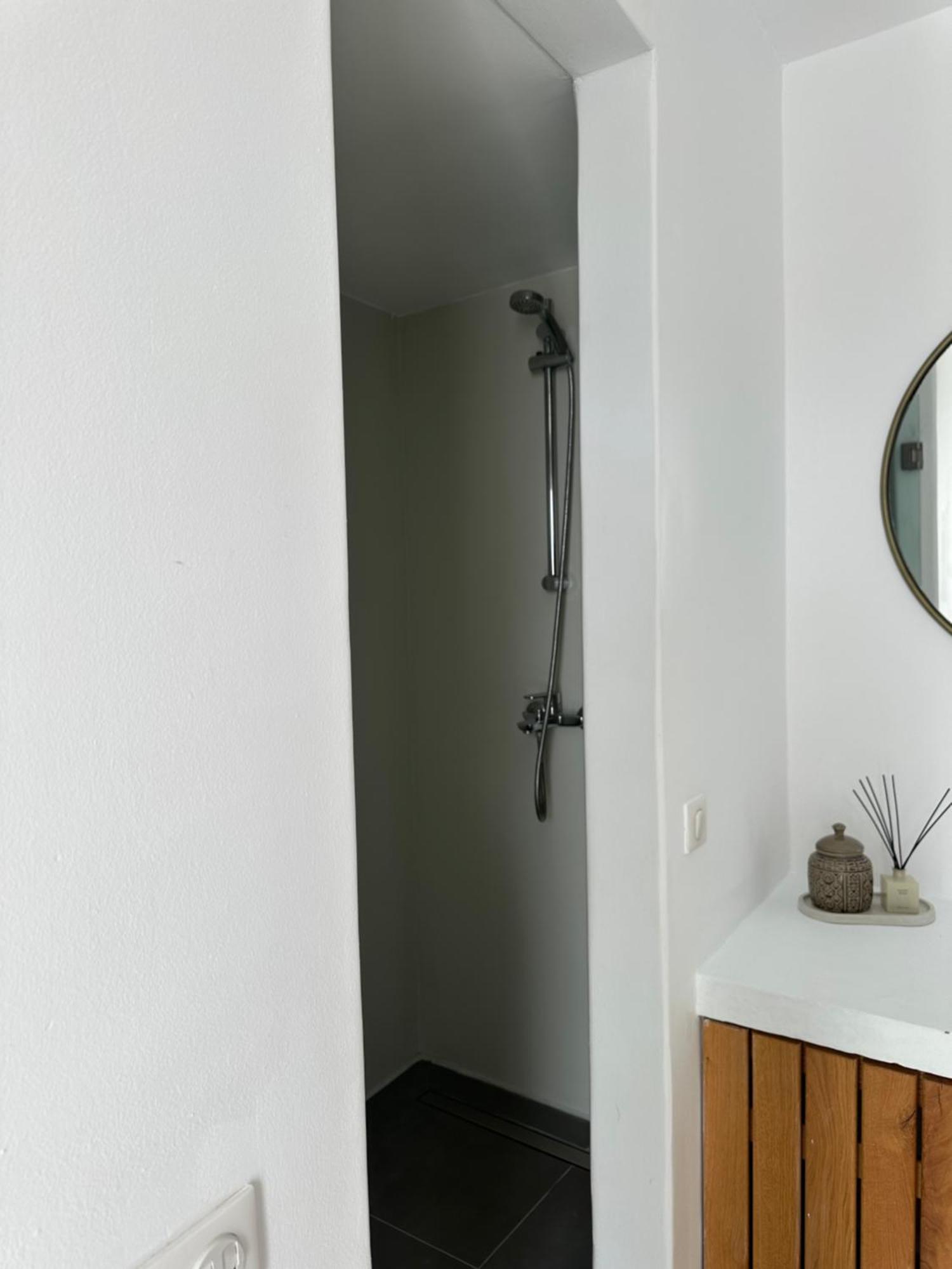 Trinity Mykonos - Beachfront Villa Platys Gialos  Ngoại thất bức ảnh
