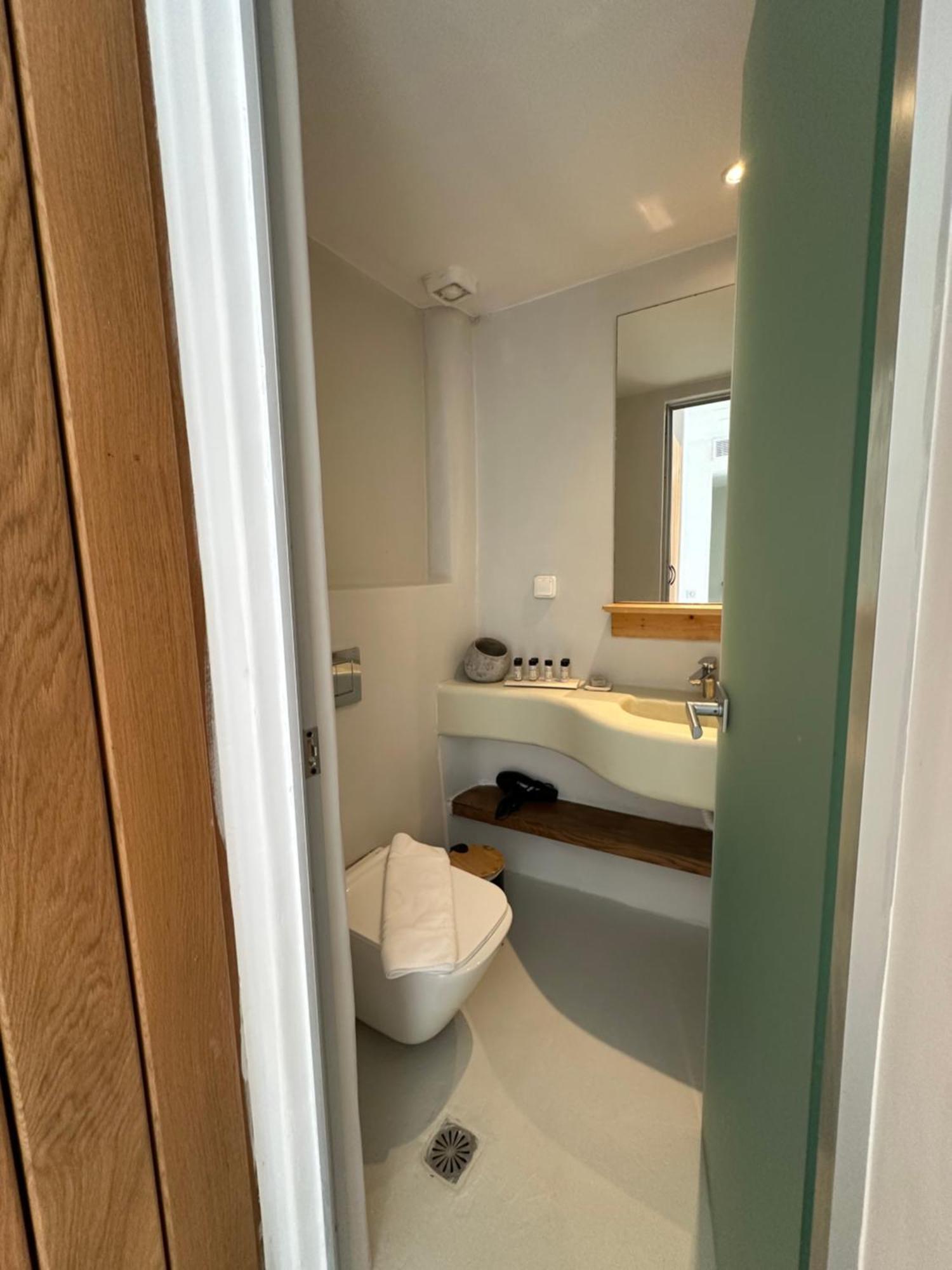 Trinity Mykonos - Beachfront Villa Platys Gialos  Ngoại thất bức ảnh