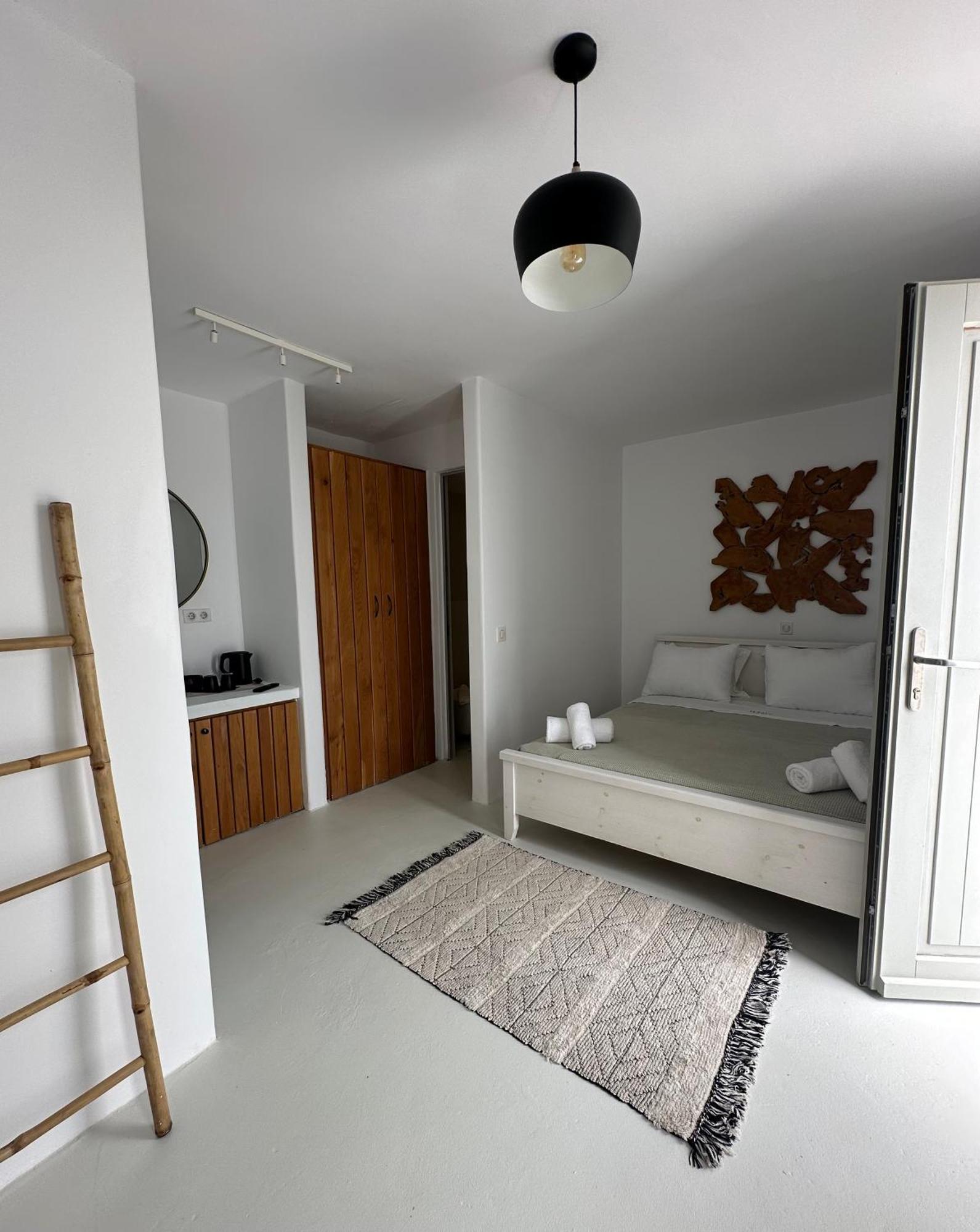 Trinity Mykonos - Beachfront Villa Platys Gialos  Ngoại thất bức ảnh