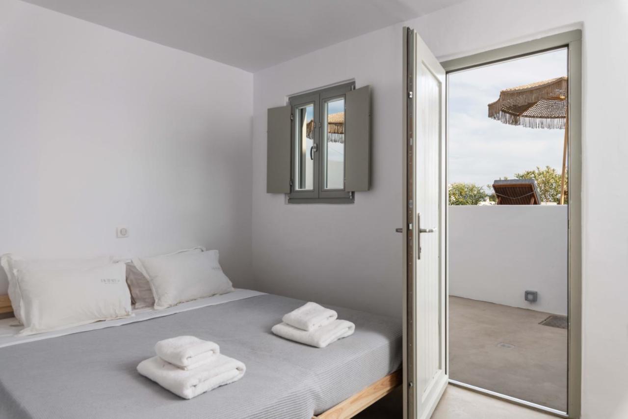 Trinity Mykonos - Beachfront Villa Platys Gialos  Ngoại thất bức ảnh